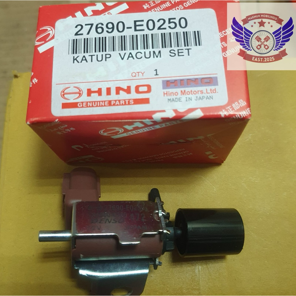 SWITCH ENGINE STOP HT 12VOLT 27690-E0250