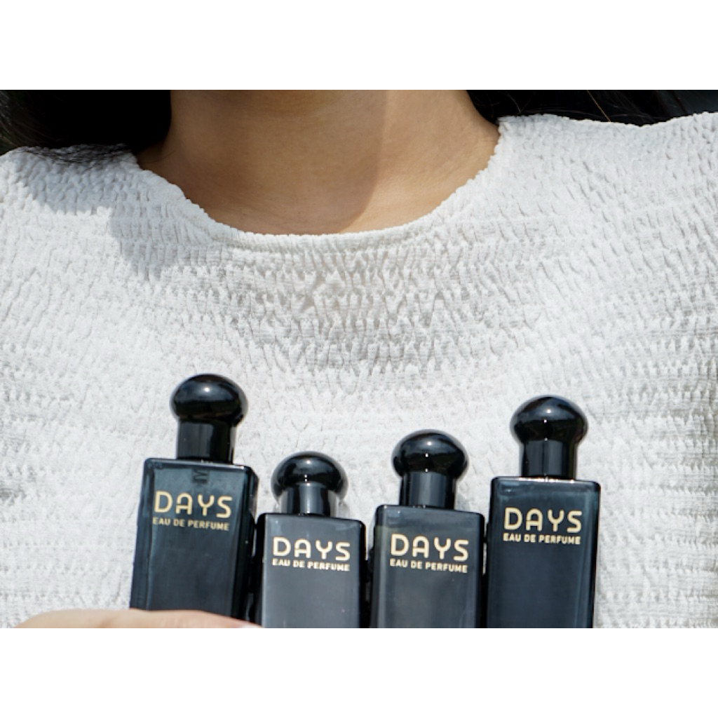 Days parfum madawi oud