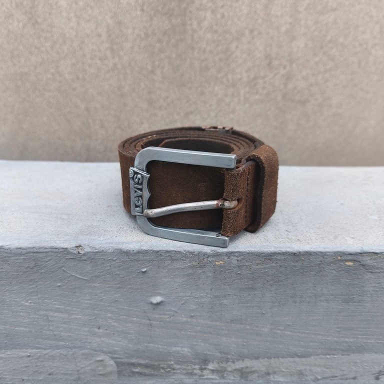 Gesper Belt Ikat Pinggang Gesper Murah Gesper Second Gesper Vintage Gesper Kulit Levis