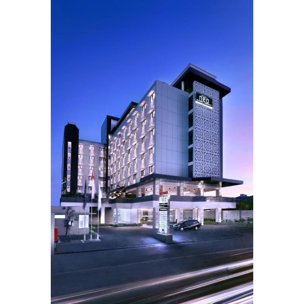 Voucher Hotel neo malioboro