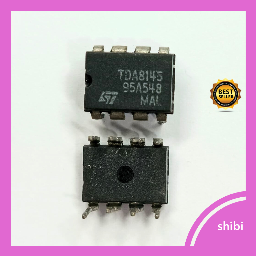 IC TDA8145 TDA 8145 BONGKARAN