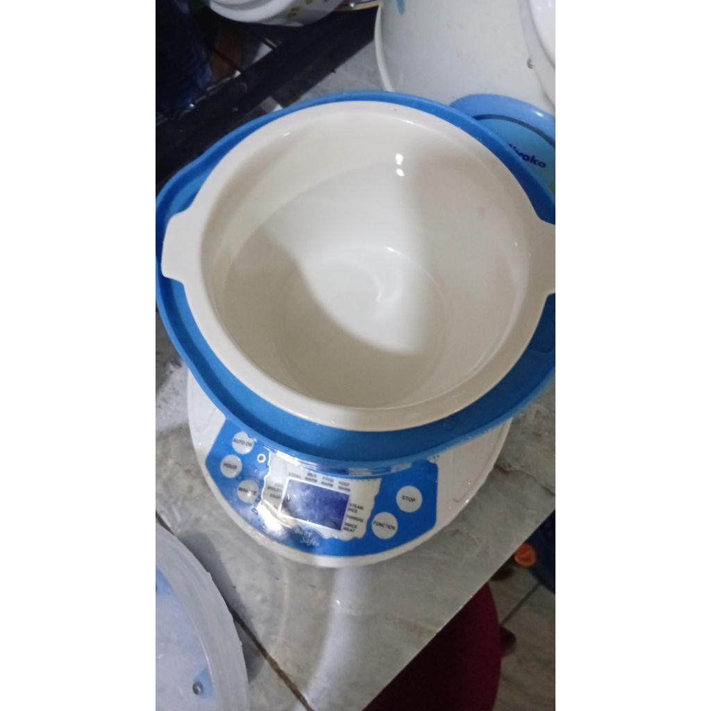 slow cooker baby safe preloved