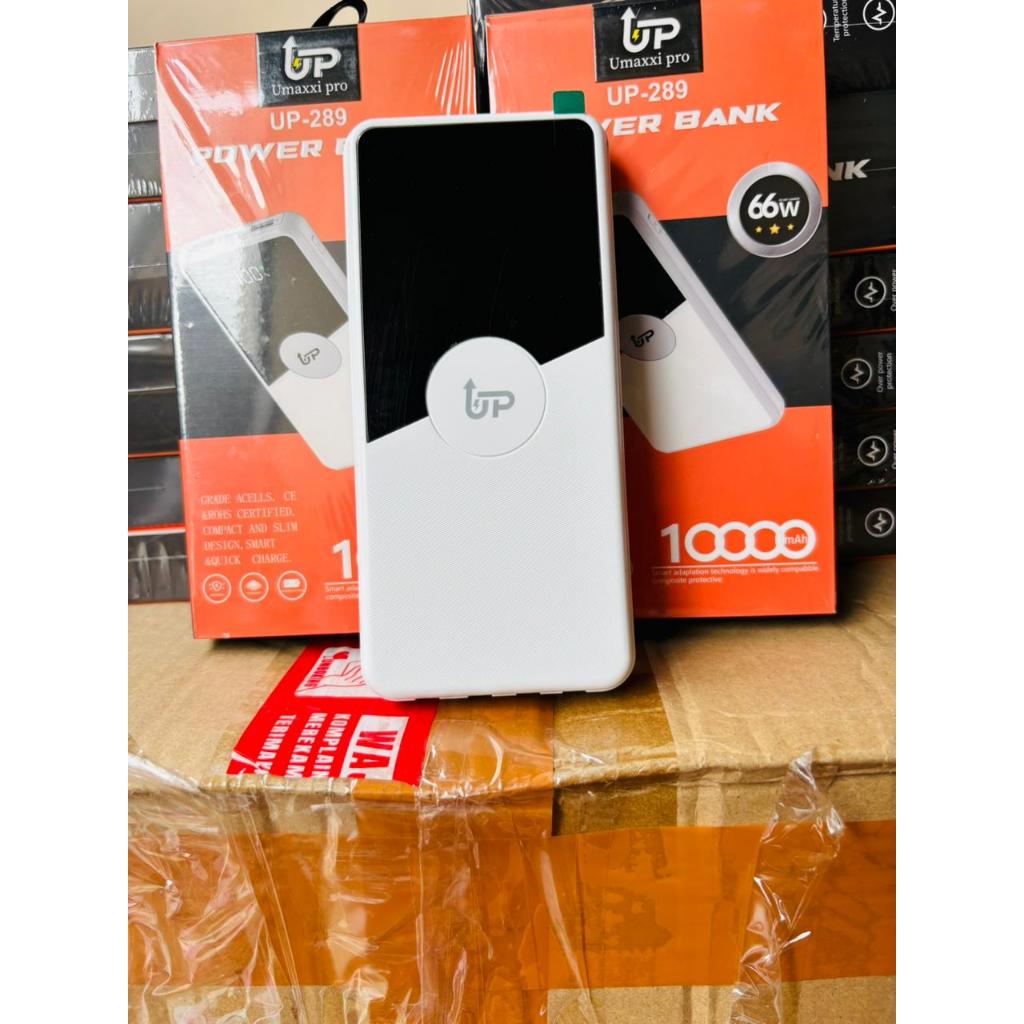 POWER BANK 10000 MAH UMAXXI PRO