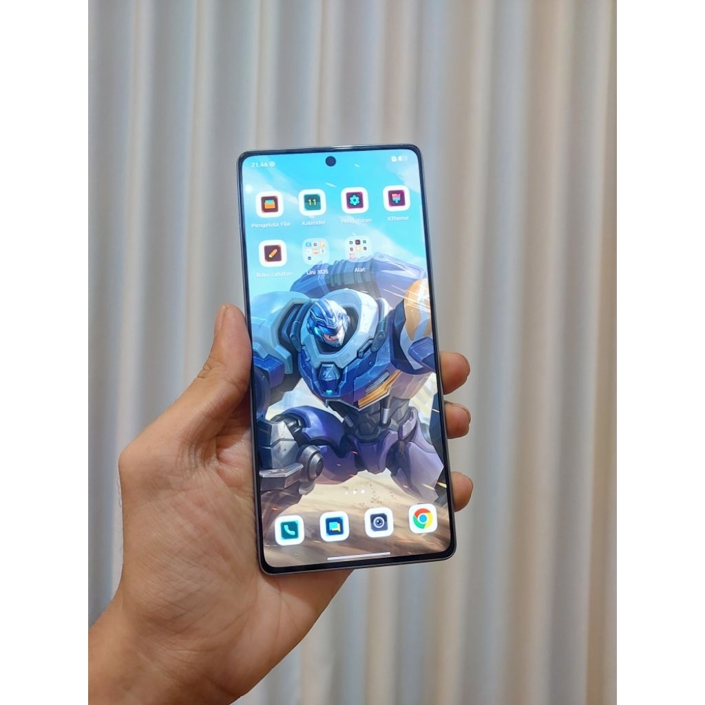 HANDPHONE HP Infinix GT 20Pro 5G 12/256 Second Original Murah bergaransi