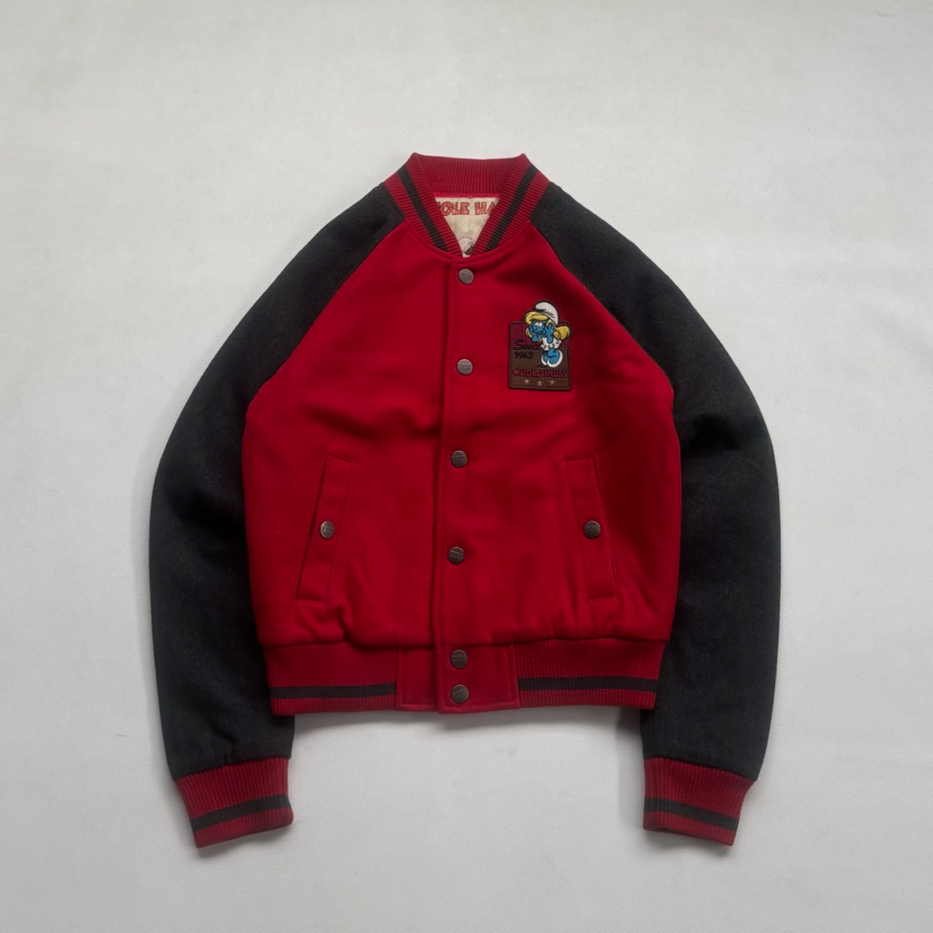Whole Hauss Varsity Jacket