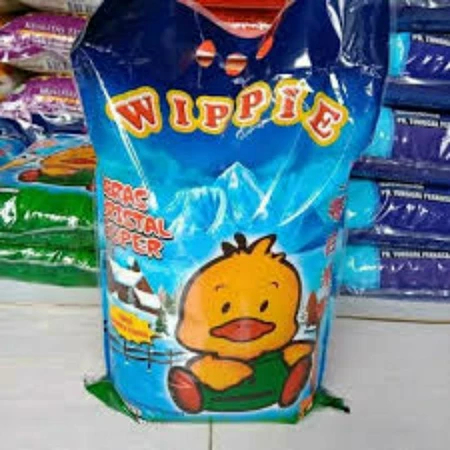 beras premium pinpin - wippie 3kg beras putih TERMURAH