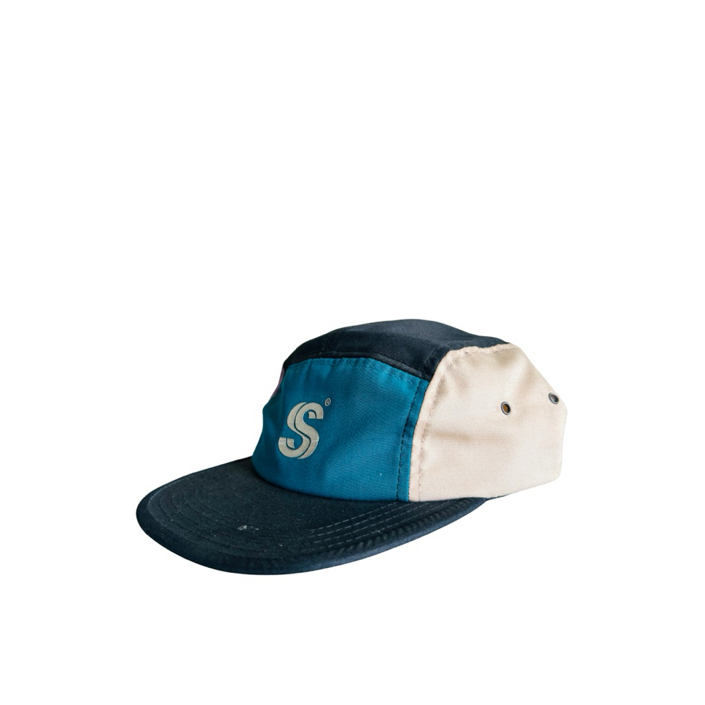 Topi snapback pria-symphonic