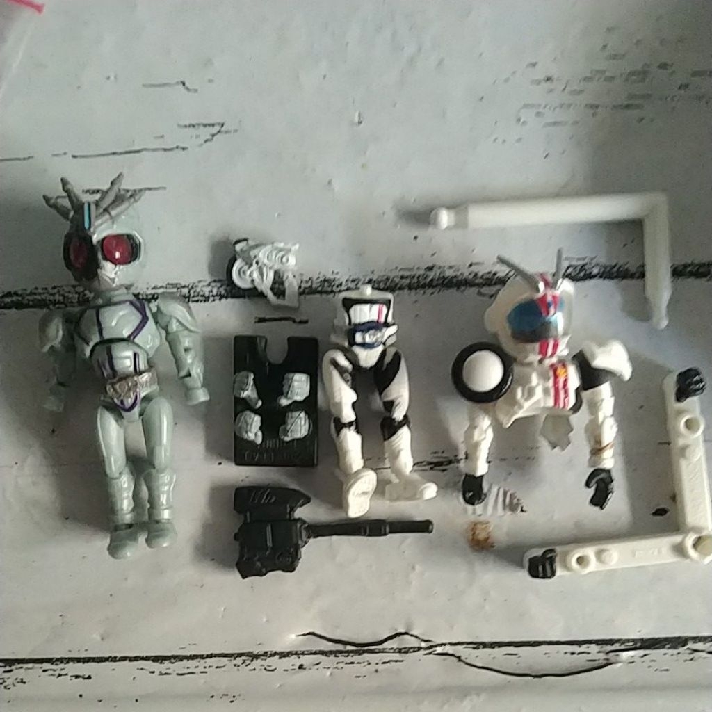 ct66 Kamen rider chaser dan mach