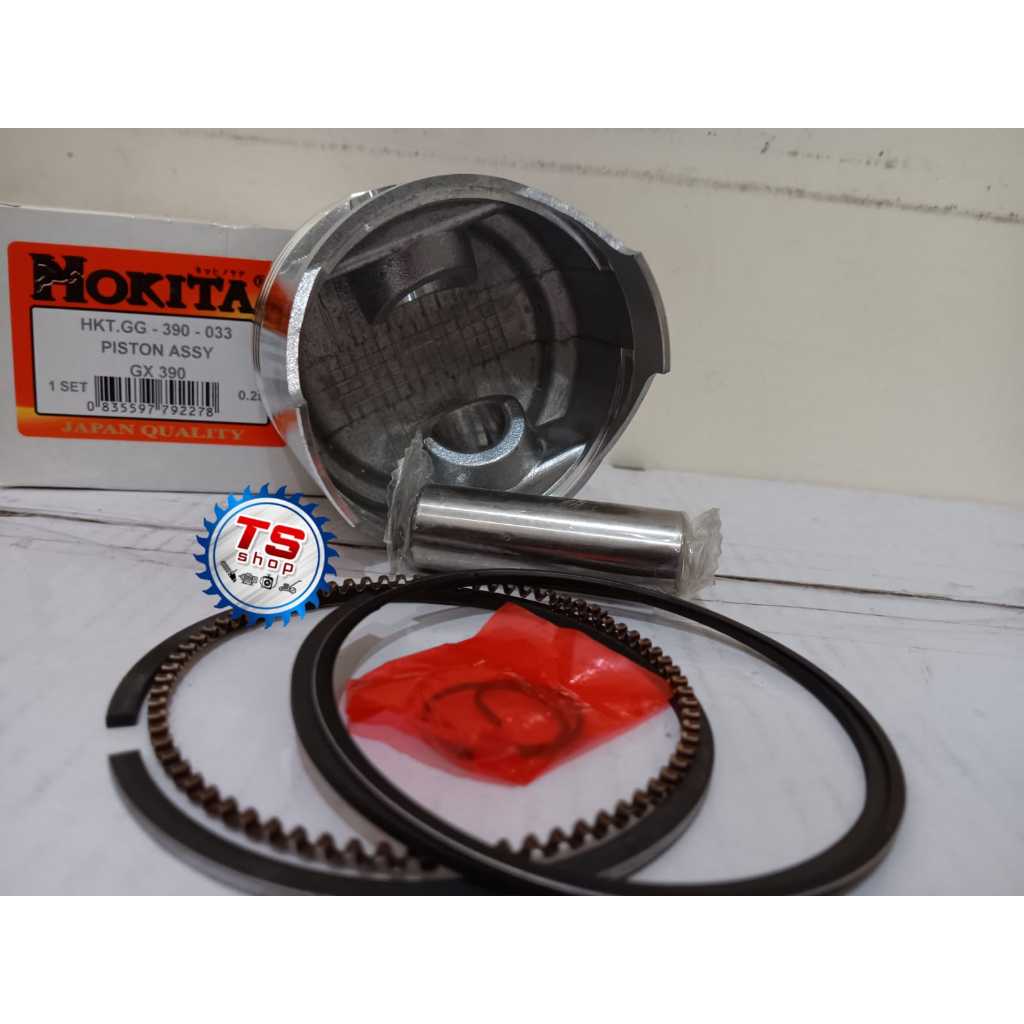 PISTON GX390/25 HKT