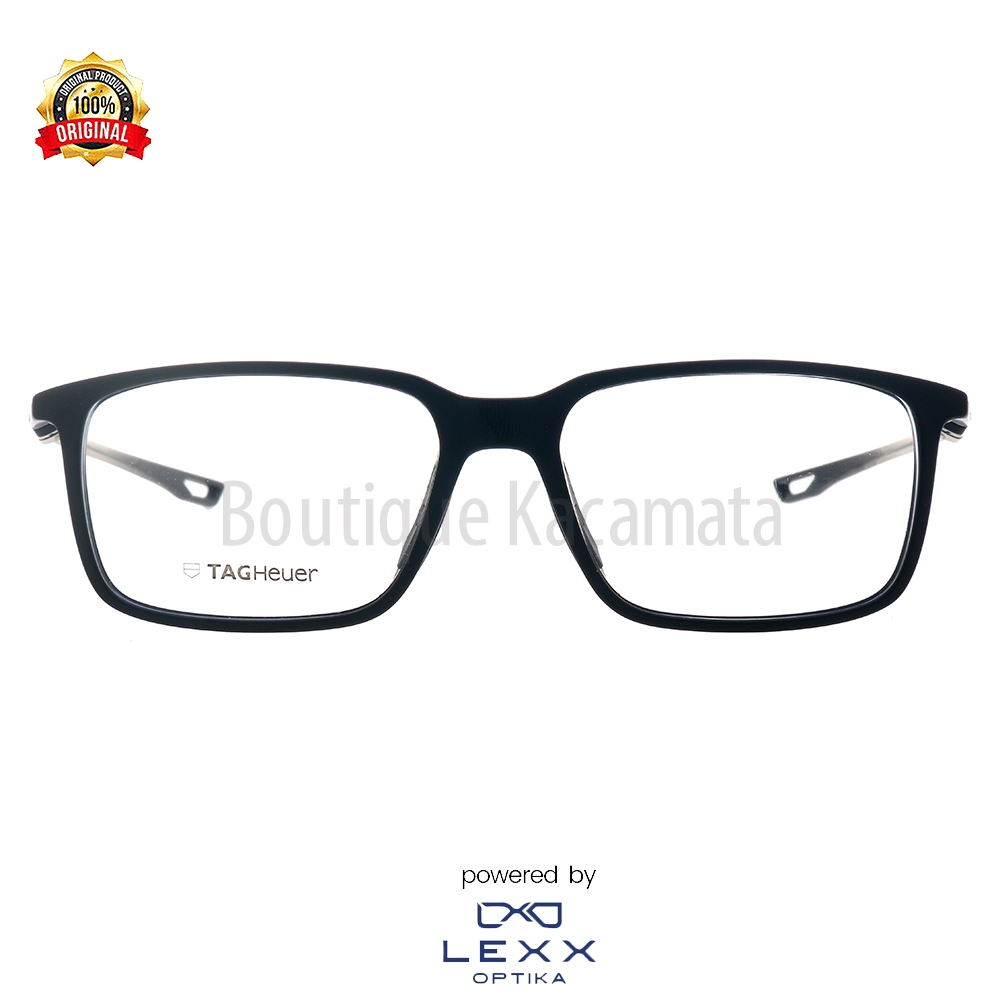 Frame Kacamata tag Heuer Original Mini Vingt Sept TH50028I