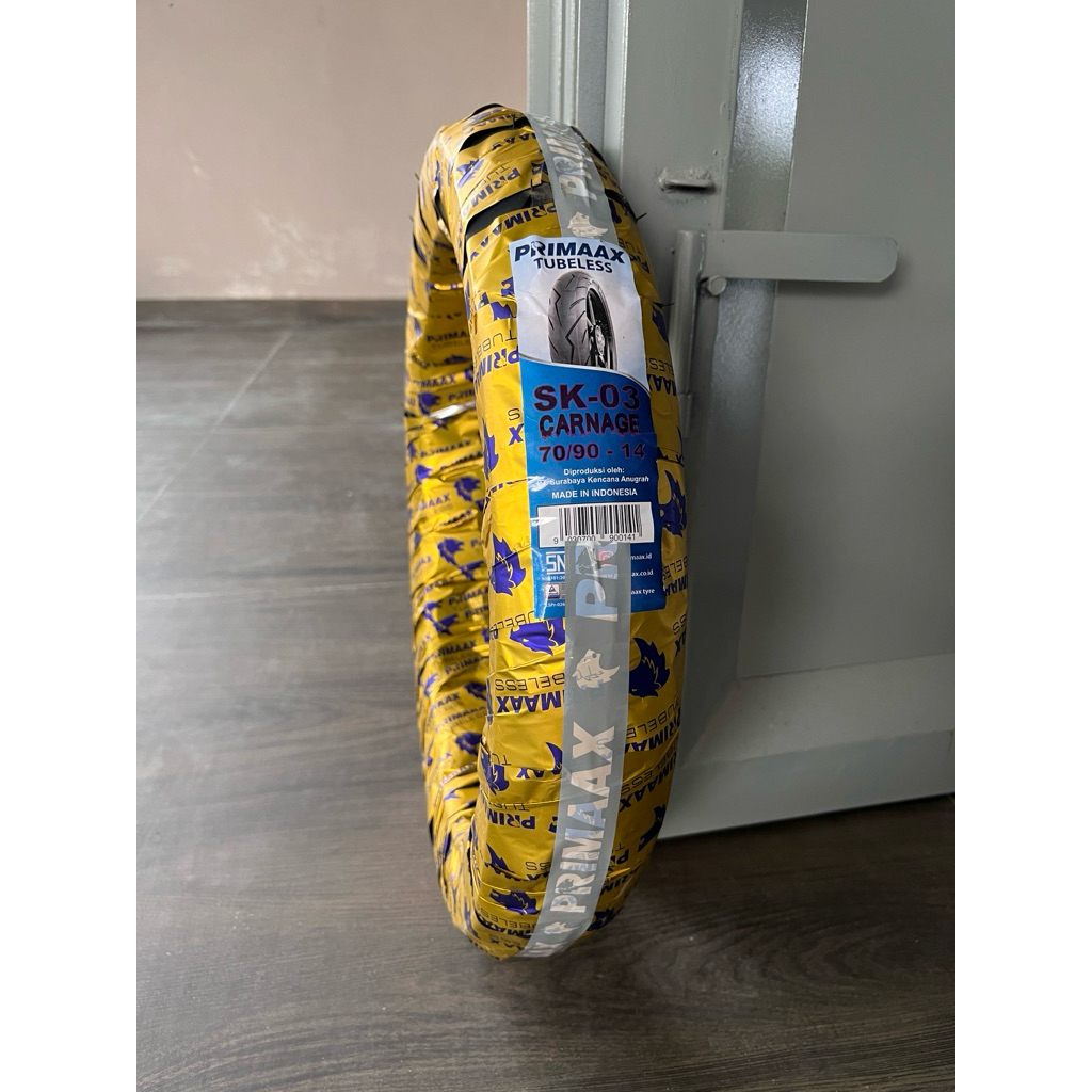 Primax Ban Tubles Matic Sk03 Ori & Baru