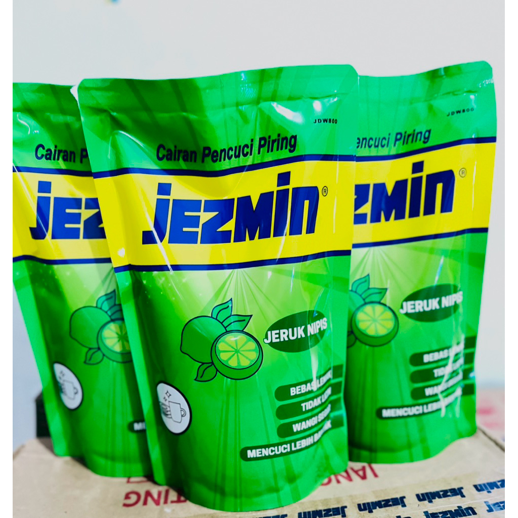 JEZMIN CUCI PIRING 680ml