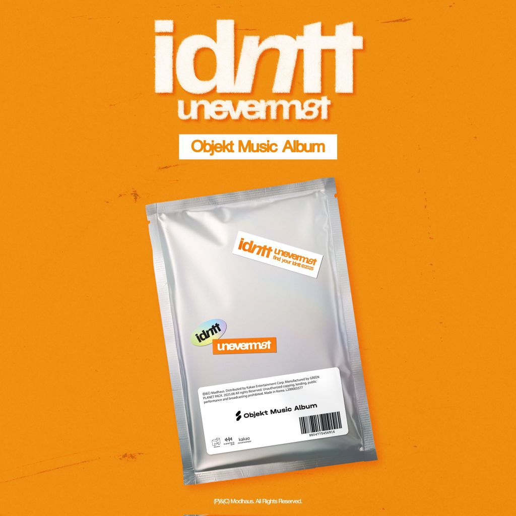 idntt unevermet OMA [SEALED]