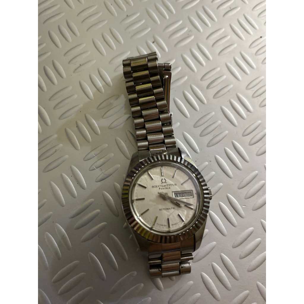 preloved pribadi jam Titus original