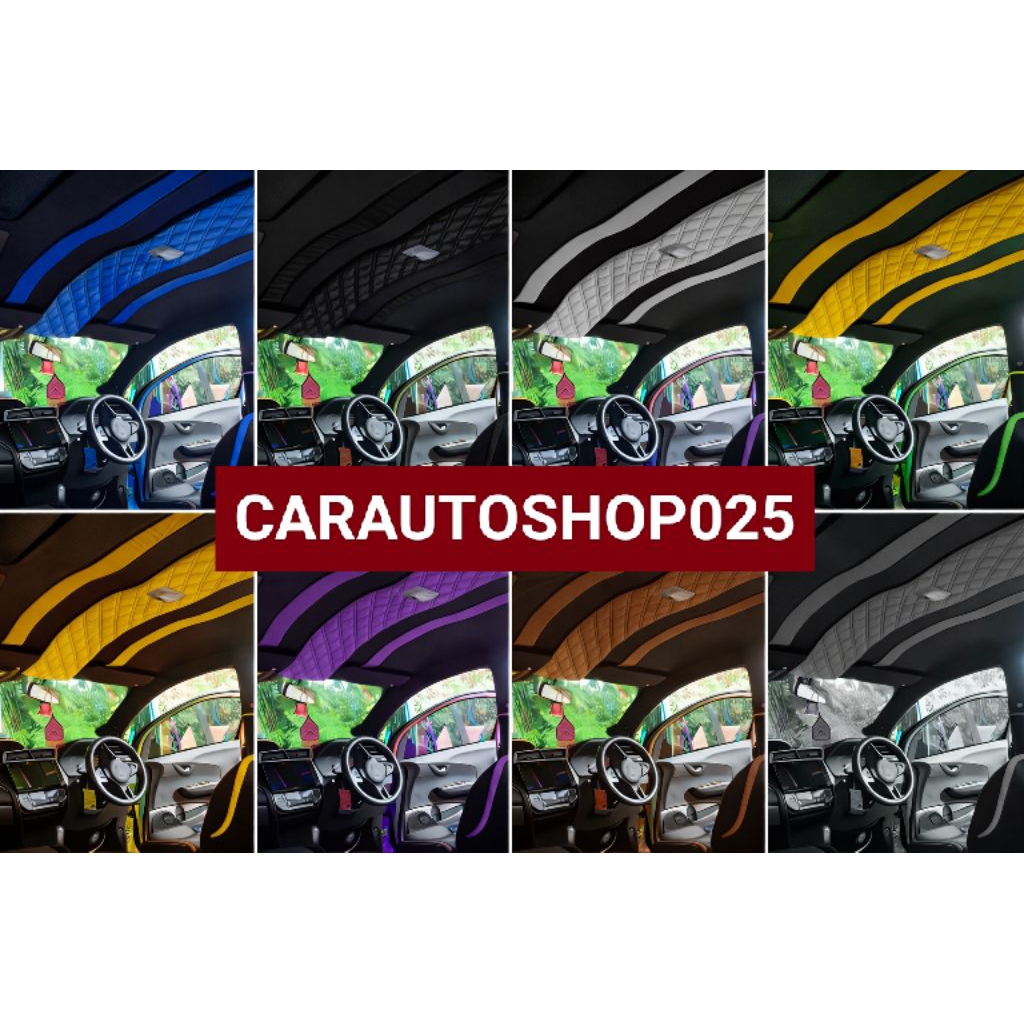 PROMO SPECIALplafon atap mobil berbagai mobil,sigra,Avanza,Xenia,dll