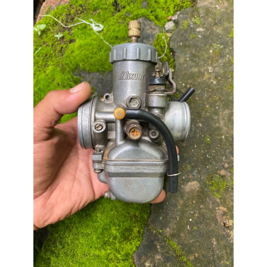 Karbu Ninja RR Old Original Copotan