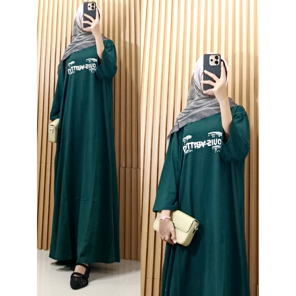 Gamis Combed JUMBO  Matt Combed 20s