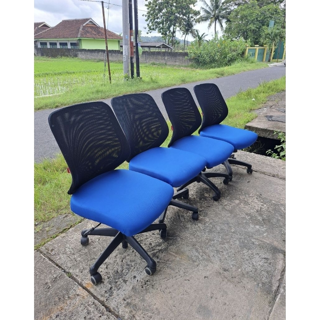 Kursi hidrolik jaring kursi jaring kerja kursi jaring rapat