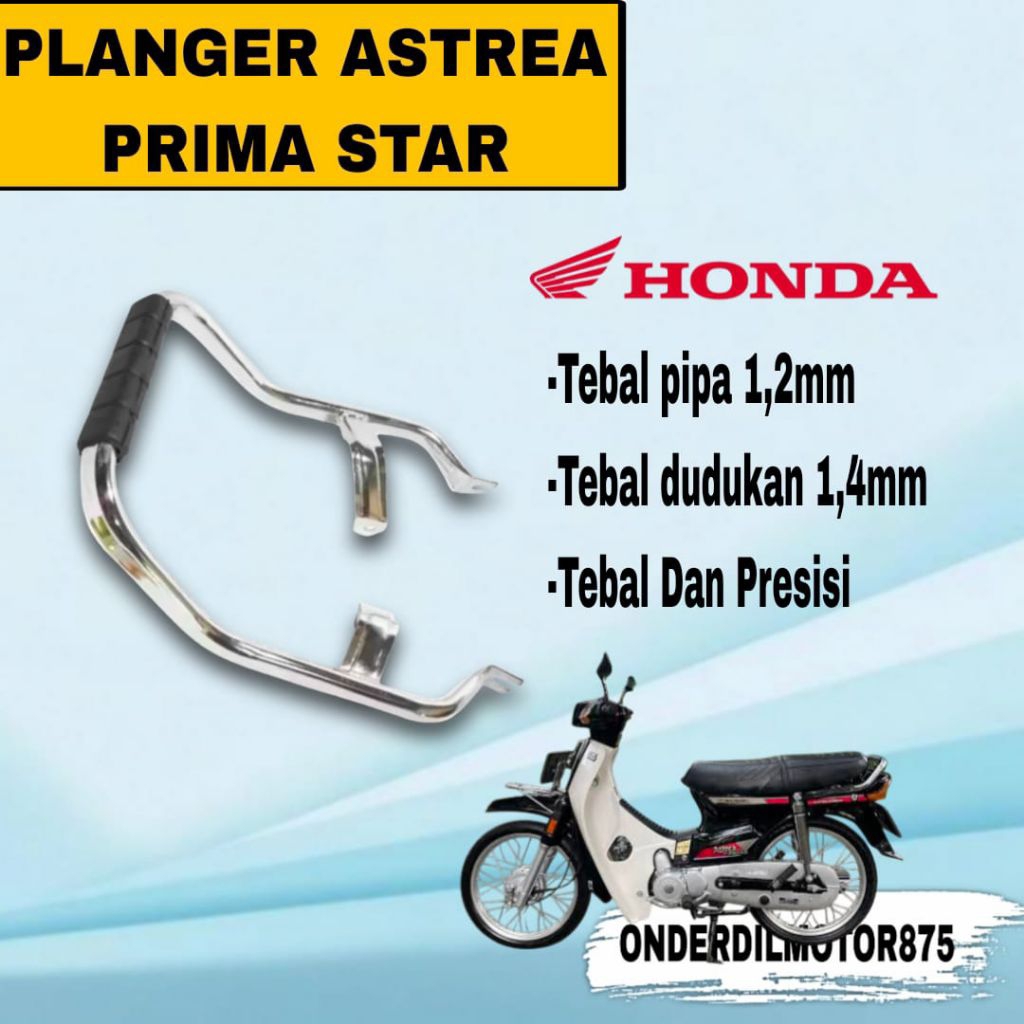 planger behel begel belakang astrea prima astrea star