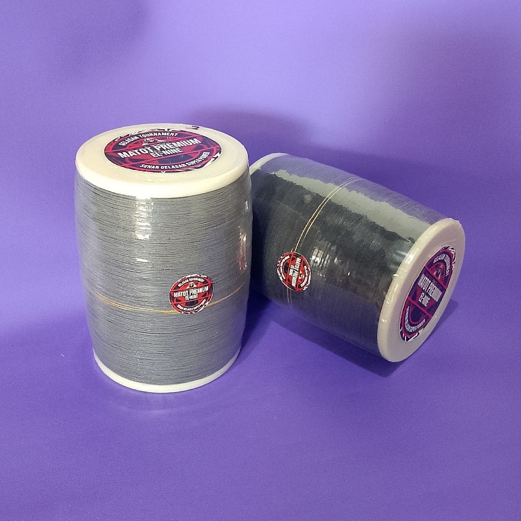 Gelasan MATOT Premium 022 Klos 6000Y Super Tajam Sasak Padi Senar Silicon Kualitas Terbaik