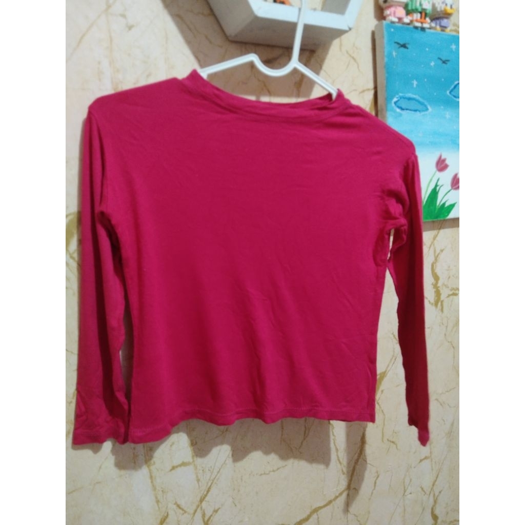 PL,mangset anak ld 100 kaos adem