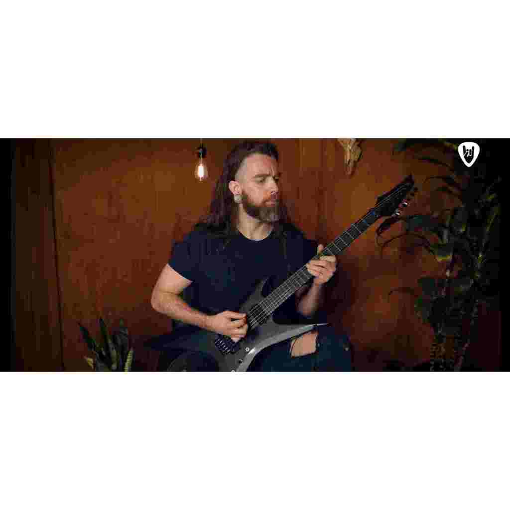 Ian Waye - Major and Minor Sweeps - guitar tutorial