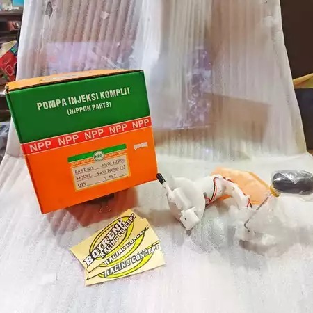 POMPA BENSIN INJEKSI/FUEL PUMP ASSY/DINAMO POMPA BENSIN INJEKSI VARIO TECHNO 125 PGM FI 2011 - BOYRE