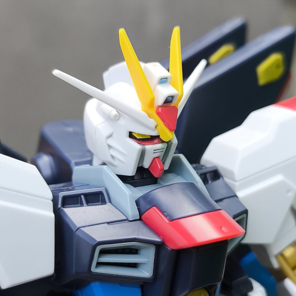 HG Strike Freedom Gundam Revive Bandai