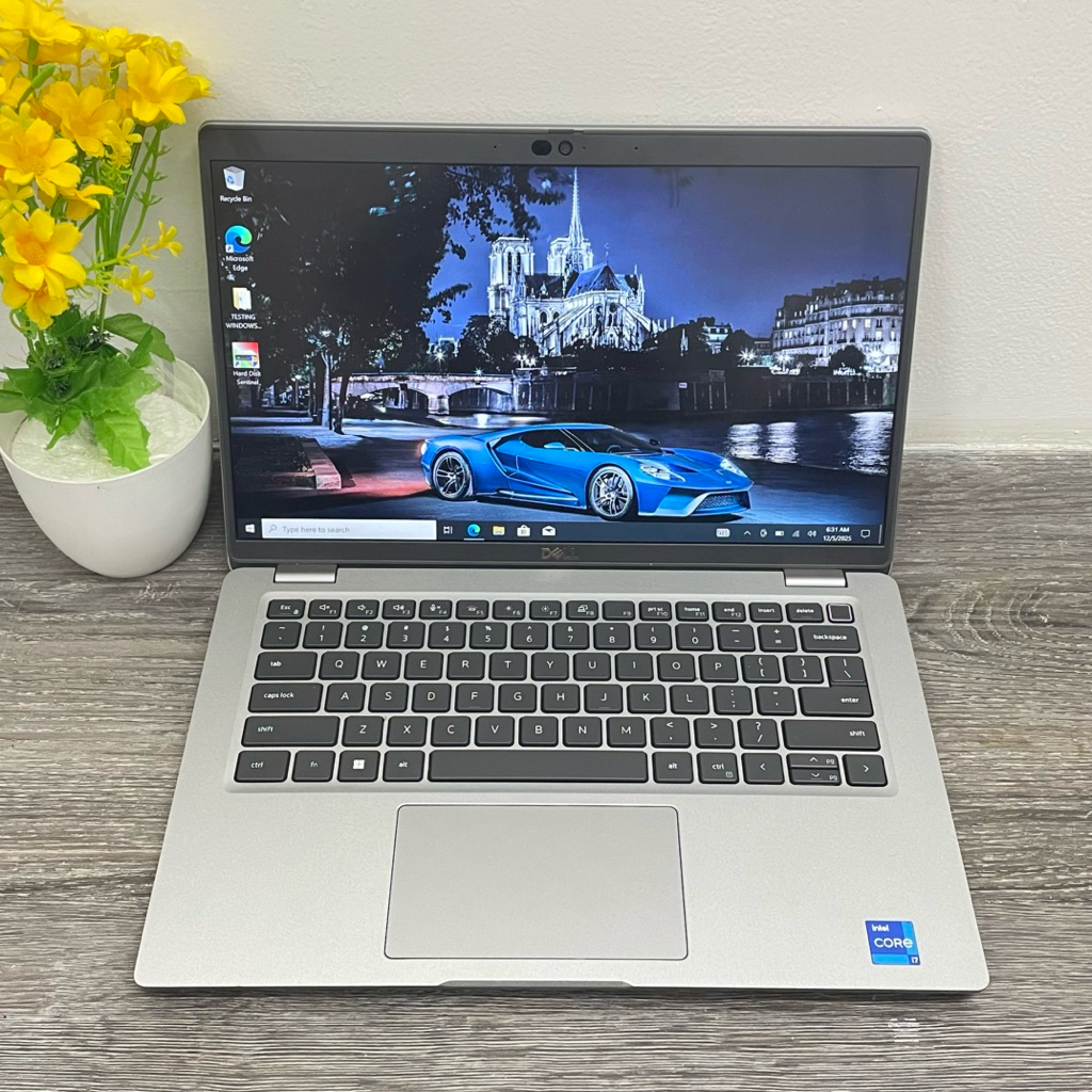 DELL LATITUDE 5430 INTEL CORE I7 GEN 12 RAM 16GB SSD 512GB