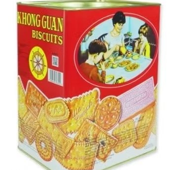 Khong Guan Assorted Biscuits