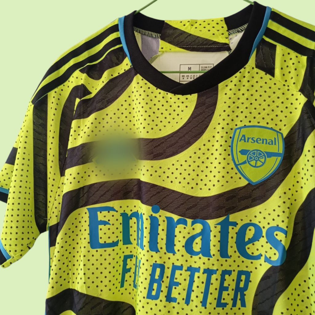 Arsenal Away 2023/2024 Player Issue