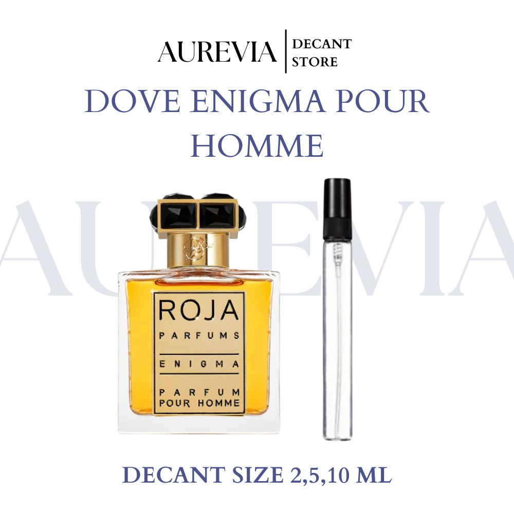 Decant Parfum Original Dove Enigma Pour Homme Parfum