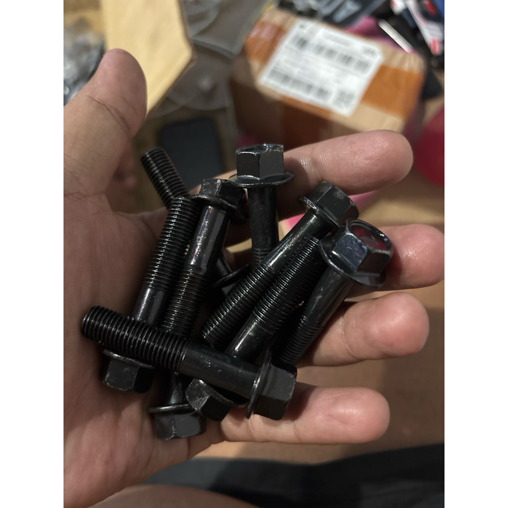 baut magnet tiger 2000 tiger revo original