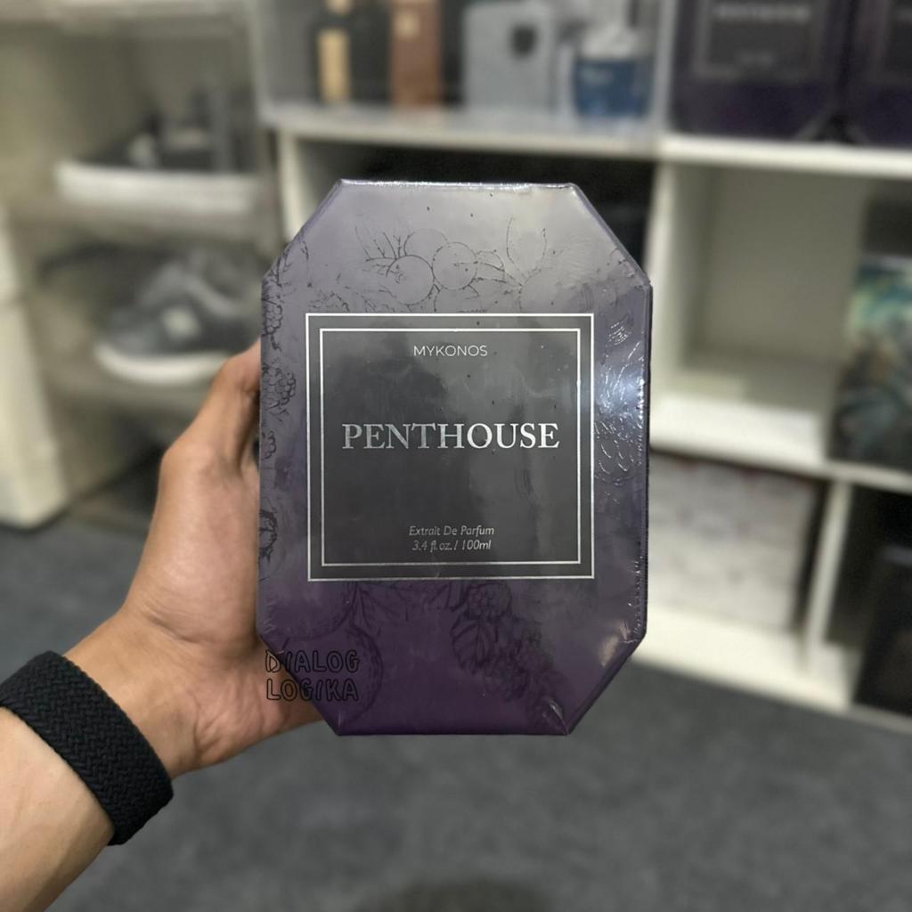 Mykonos - Penthouse Extrait de Parfum