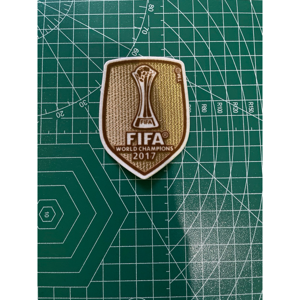 PATCH || WCC MADRID 2017 VELVET HK