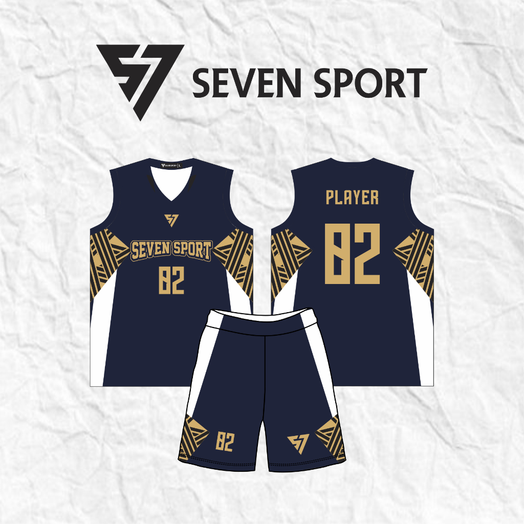 JERSEY BASKET CUSTOM PRINTING