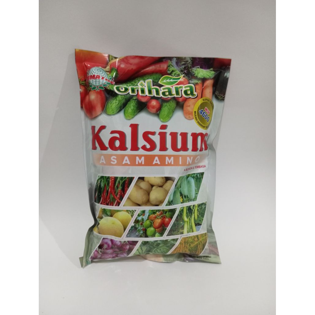 KALSIUM ORIHARA ASAM AMINO