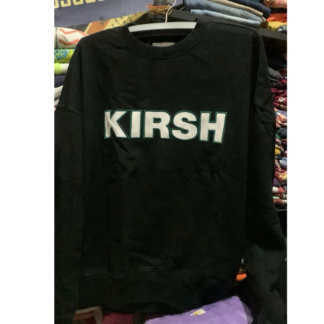 crewneck  kirsh  pl
