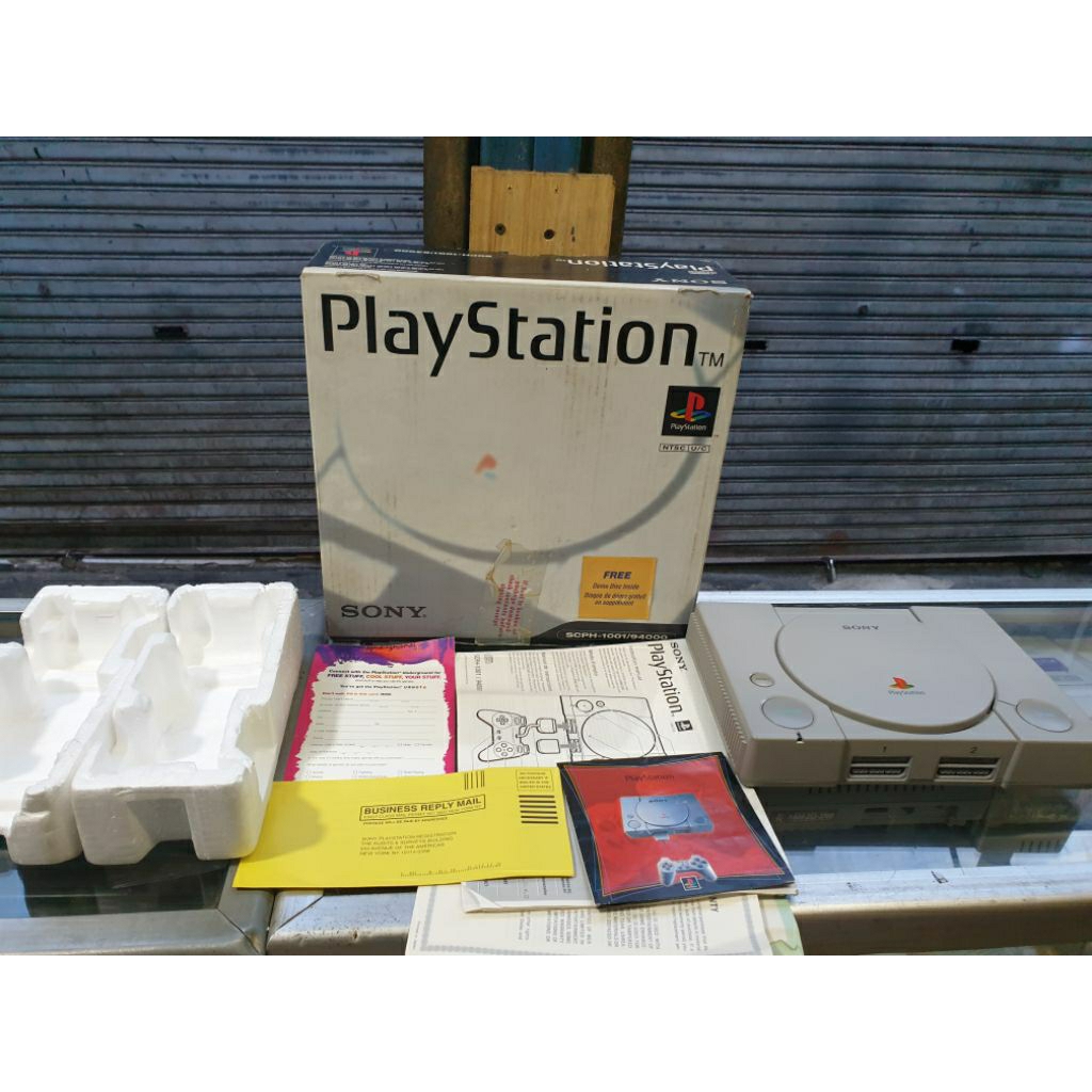 playstation1fat/ps1 fat/ps1 schp 1001 fat