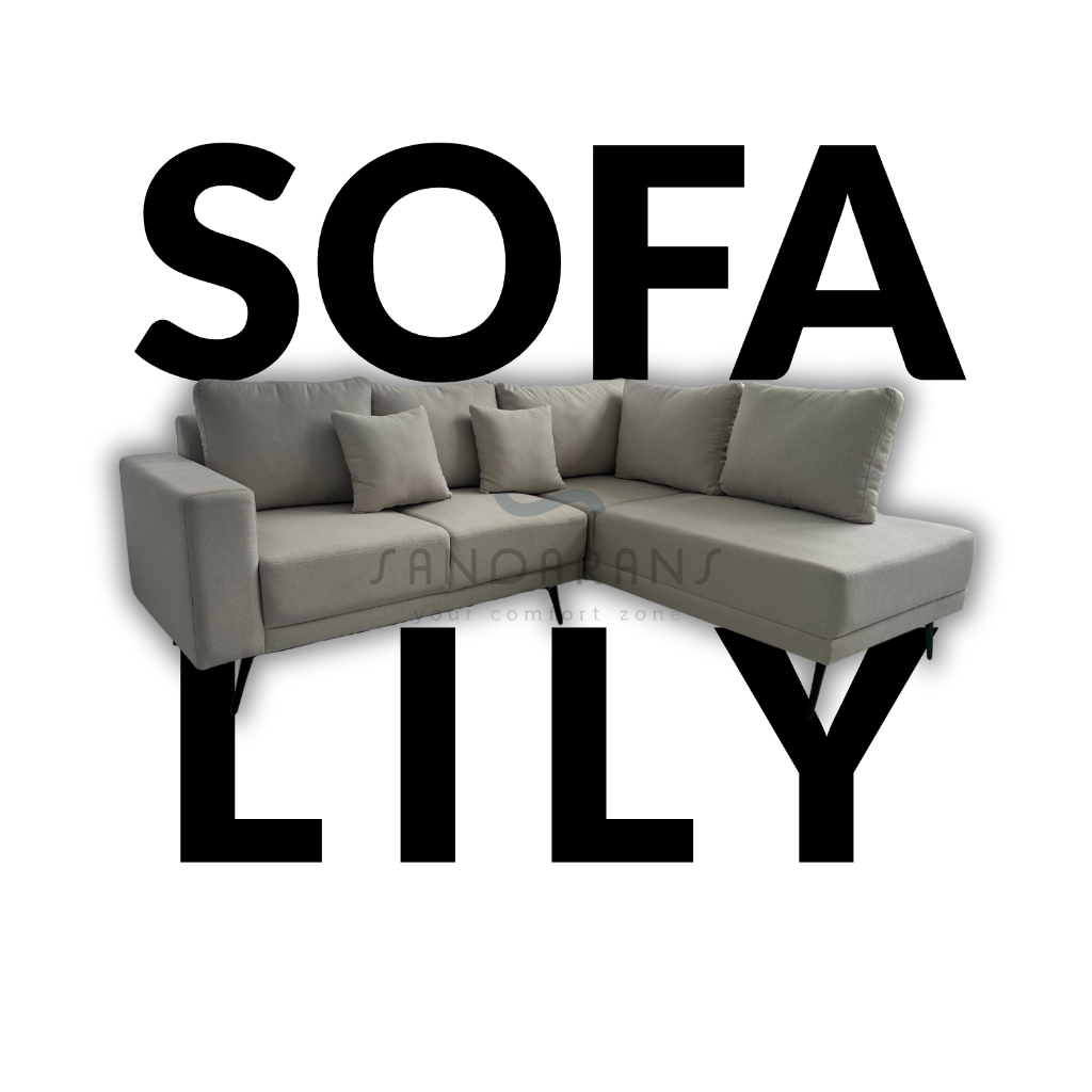 Sofa Lily Estetik Minimalis Pinterest Ikea