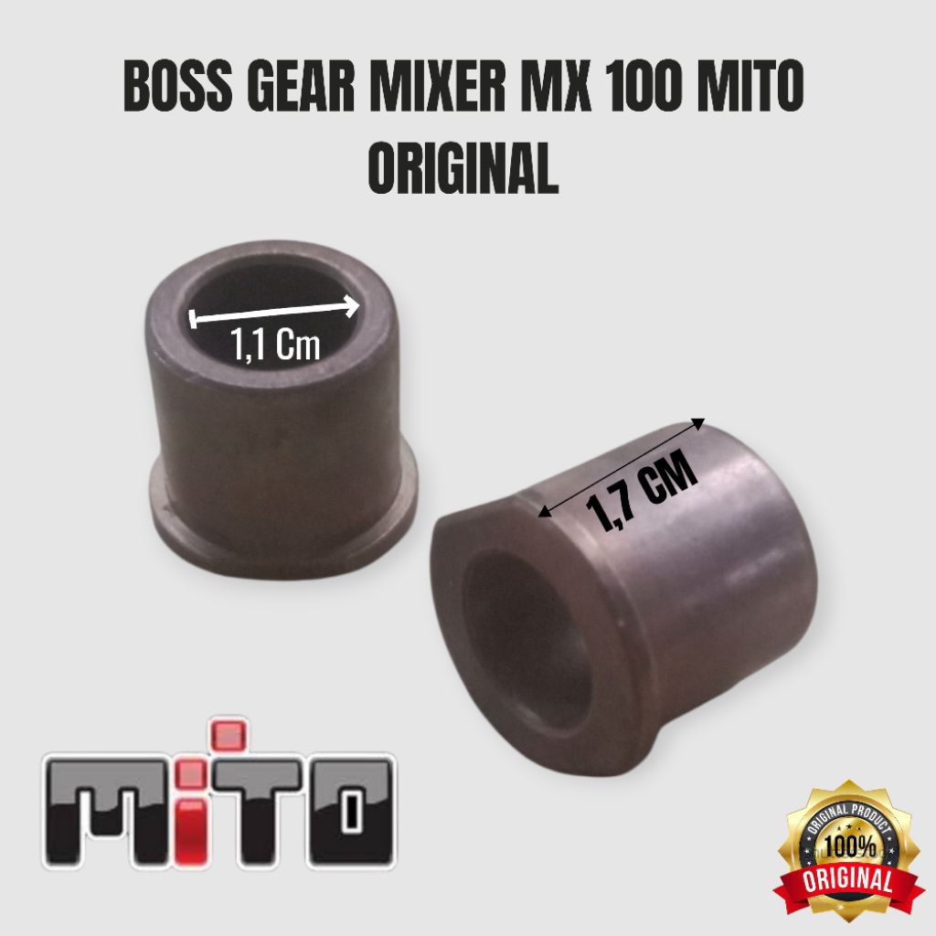 Boss gear Mixer Mito MX 100 Original