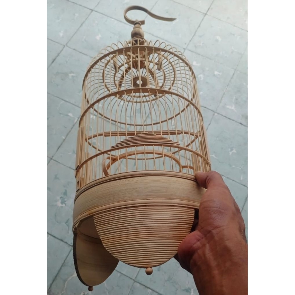 SANGKAR CUNGKOK PLECI