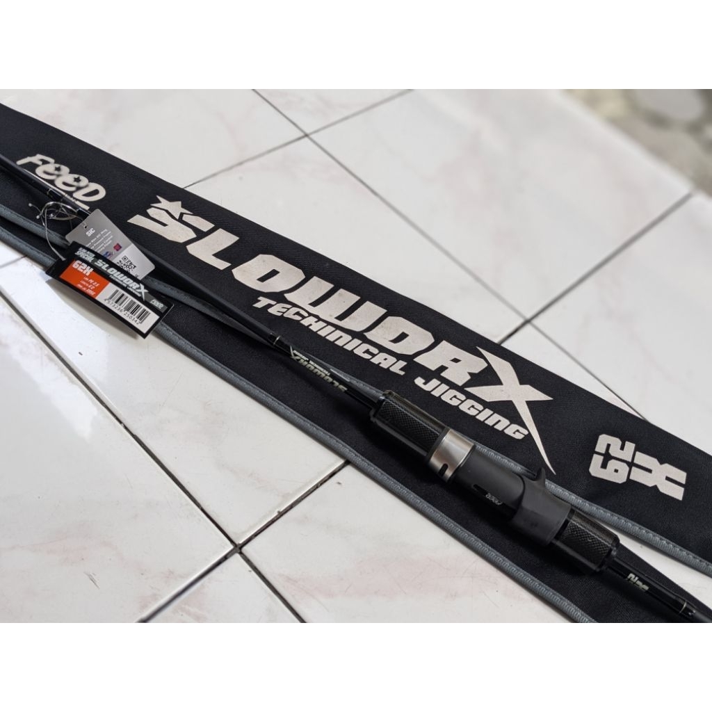 Joran OH FEED SLOWORX 63X