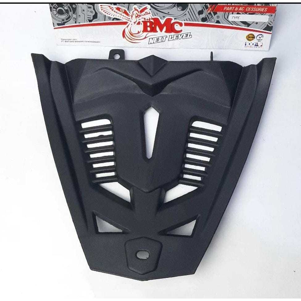 Tutup mesin mx king, Cover engine new mx king 150