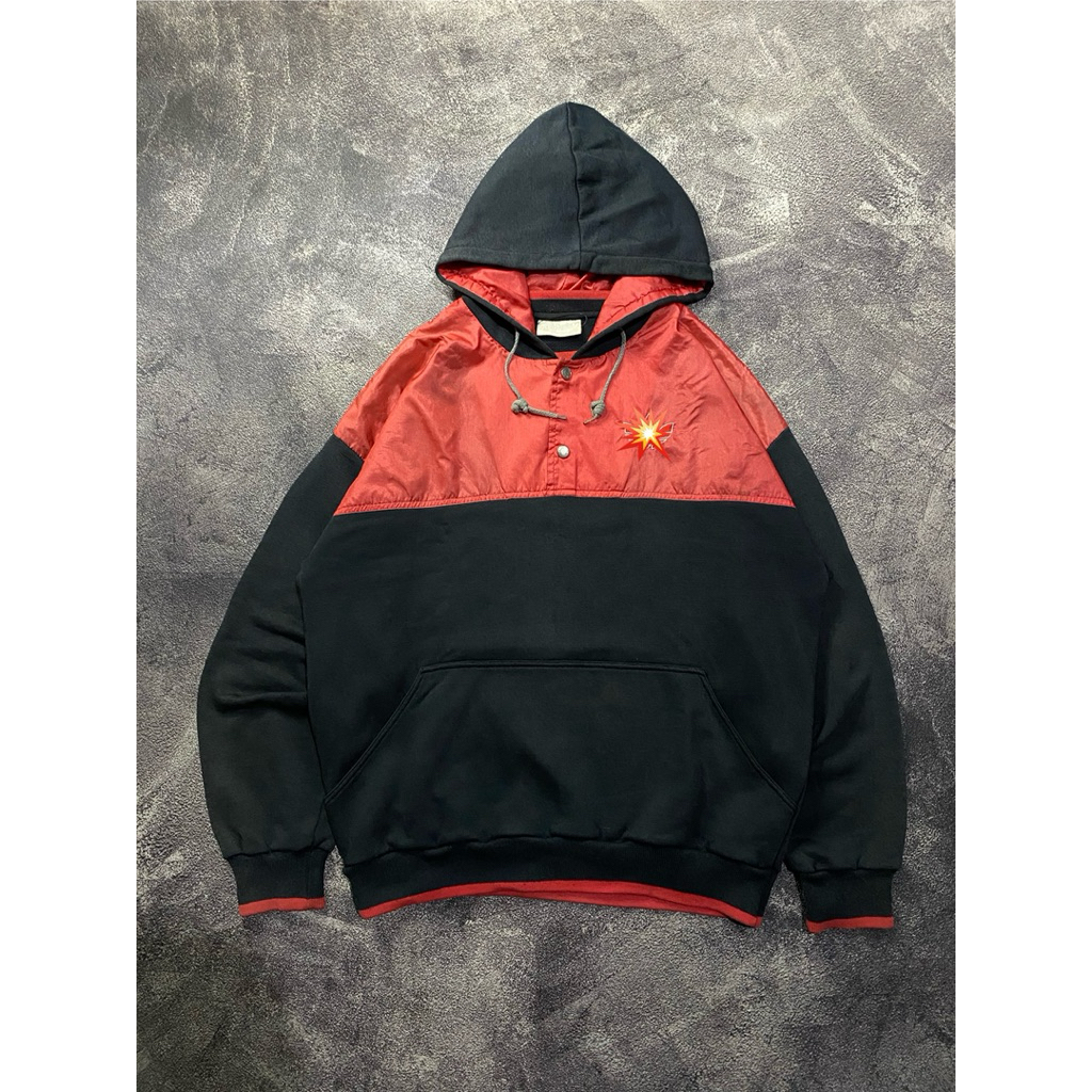 Vintage 90s Bunga Hoodie