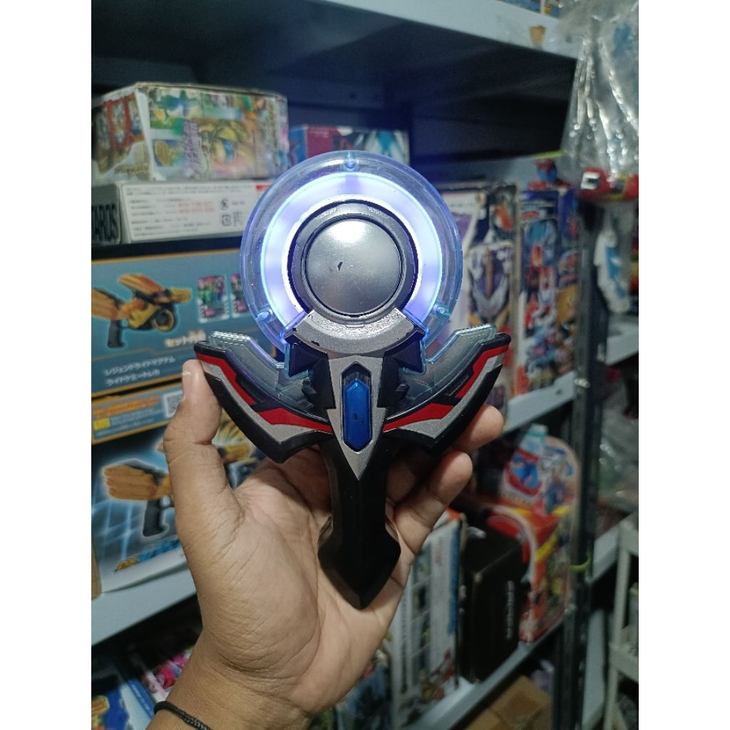 DX ORB RING NEO ULTRAMAN DARK ORB