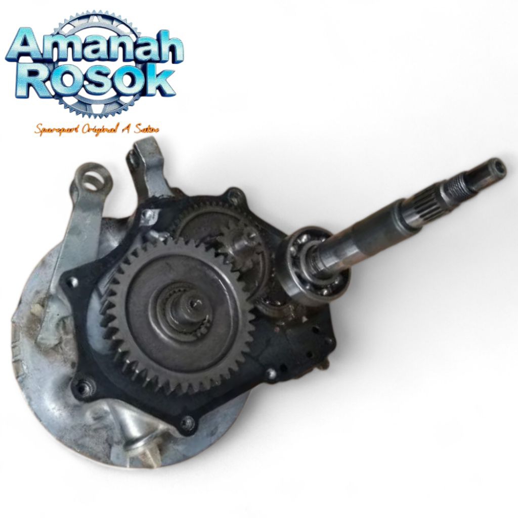 GEARBOX GEAR RASIO GIGI GARDAN YAMAHA MIO M3 SOUL GT 125 FINO FI 125 X RIDE 125 NEW FULLSET ORIGINAL