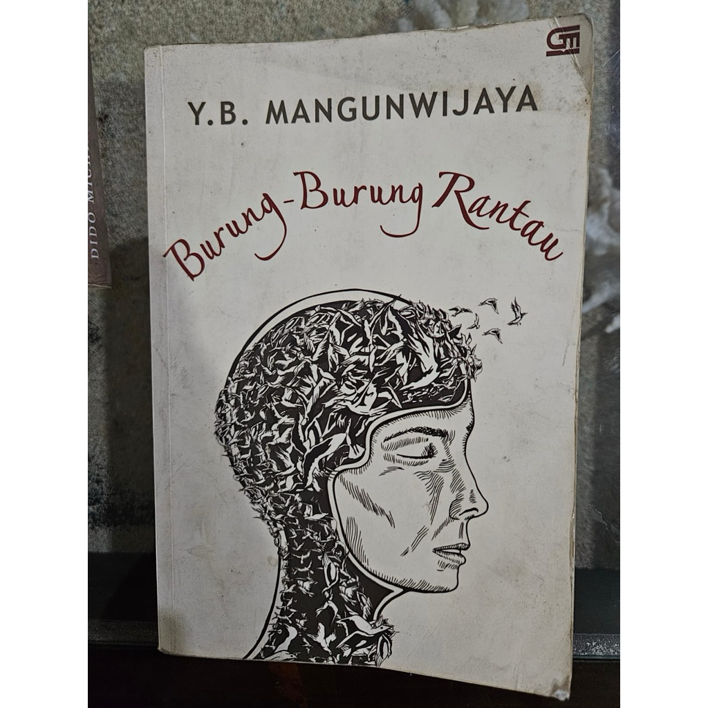 buku tentang burung burung rantau