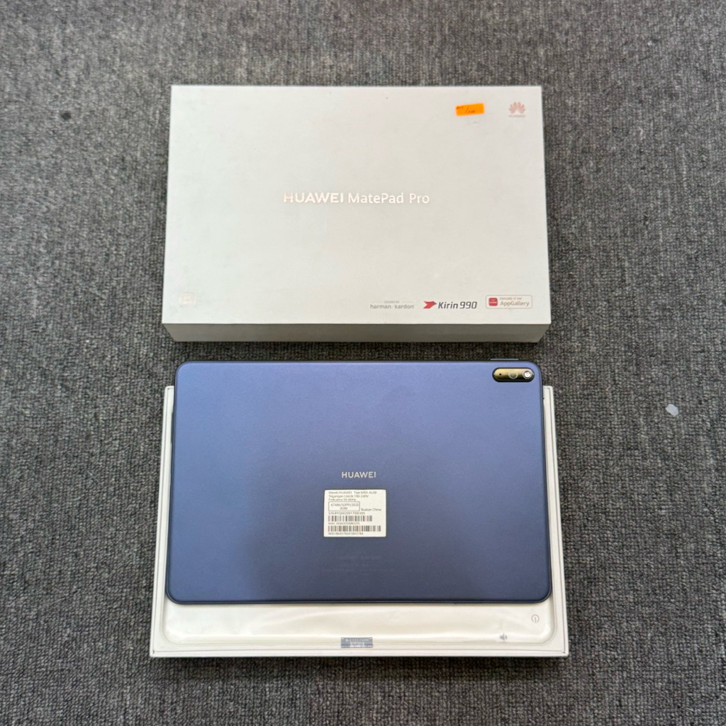 HUAWEI MATEPAD PRO 10.8 inch 6/128 GB RESMI WIFIONLY