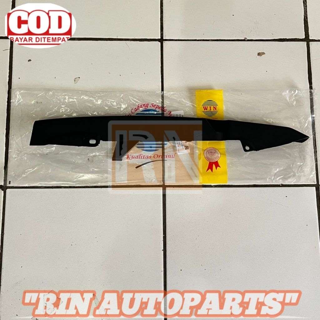 TUTUP RANTAI COVER CHAIN PELINDUNG RANTAI SUPRA X OLD LAMA, SUPRA FIT OLD LAMA SUPRA XX ASLI MEREK W